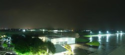 Archiv Foto Webcam Flughafen Salzburg 01:00