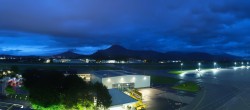 Archiv Foto Webcam Flughafen Salzburg 03:00