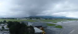 Archived image Webcam Salzburg Airport Panorama 05:00
