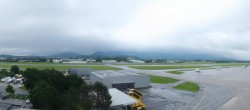 Archived image Webcam Salzburg Airport Panorama 06:00
