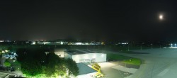 Archiv Foto Webcam Flughafen Salzburg 01:00