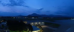 Archiv Foto Webcam Flughafen Salzburg 03:00