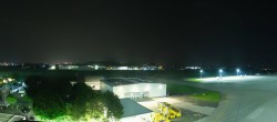 Archiv Foto Webcam Flughafen Salzburg 18:00