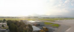 Archiv Foto Webcam Flughafen Salzburg 00:00