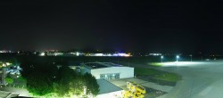 Archiv Foto Webcam Flughafen Salzburg 23:00