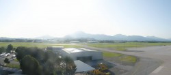 Archiv Foto Webcam Flughafen Salzburg 06:00