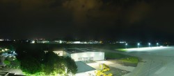 Archiv Foto Webcam Flughafen Salzburg 01:00