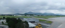 Archiv Foto Webcam Flughafen Salzburg 06:00