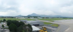Archiv Foto Webcam Flughafen Salzburg 15:00