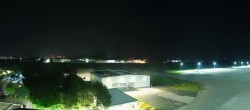Archiv Foto Webcam Flughafen Salzburg 23:00