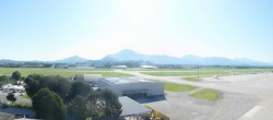 Archiv Foto Webcam Flughafen Salzburg 07:00