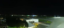 Archived image Webcam Salzburg Airport Panorama 23:00