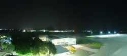 Archived image Webcam Salzburg Airport Panorama 01:00
