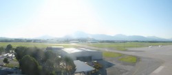 Archiv Foto Webcam Flughafen Salzburg 06:00