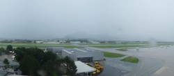Archiv Foto Webcam Flughafen Salzburg 17:00