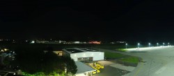 Archiv Foto Webcam Flughafen Salzburg 21:00