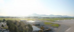 Archiv Foto Webcam Flughafen Salzburg 05:00
