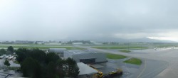 Archiv Foto Webcam Flughafen Salzburg 07:00