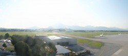 Archived image Webcam Salzburg Airport Panorama 06:00