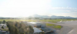 Archiv Foto Webcam Flughafen Salzburg 05:00