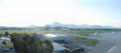 Archiv Foto Webcam Flughafen Salzburg 06:00