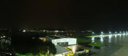 Archiv Foto Webcam Flughafen Salzburg 21:00