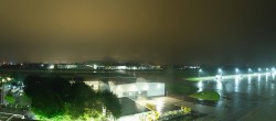 Archiv Foto Webcam Flughafen Salzburg 01:00