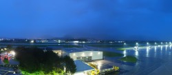 Archiv Foto Webcam Flughafen Salzburg 03:00