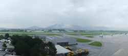 Archiv Foto Webcam Flughafen Salzburg 07:00