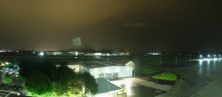 Archiv Foto Webcam Flughafen Salzburg 23:00