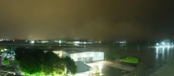 Archiv Foto Webcam Flughafen Salzburg 01:00