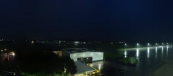 Archiv Foto Webcam Flughafen Salzburg 03:00
