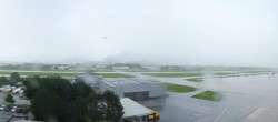 Archiv Foto Webcam Flughafen Salzburg 07:00