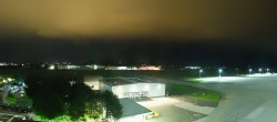 Archiv Foto Webcam Flughafen Salzburg 23:00