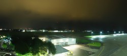 Archiv Foto Webcam Flughafen Salzburg 01:00