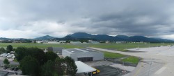Archiv Foto Webcam Flughafen Salzburg 06:00