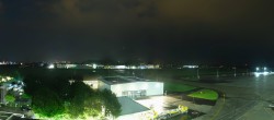 Archiv Foto Webcam Flughafen Salzburg 23:00