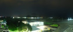 Archiv Foto Webcam Flughafen Salzburg 01:00