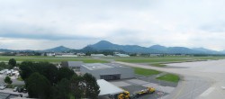Archiv Foto Webcam Flughafen Salzburg 07:00