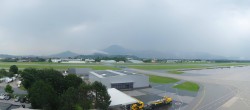 Archiv Foto Webcam Flughafen Salzburg 11:00