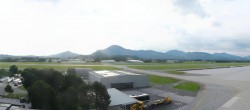 Archiv Foto Webcam Flughafen Salzburg 05:00