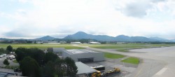 Archiv Foto Webcam Flughafen Salzburg 07:00
