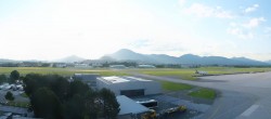 Archiv Foto Webcam Flughafen Salzburg 05:00