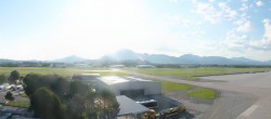 Archiv Foto Webcam Flughafen Salzburg 06:00