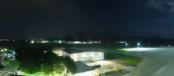 Archiv Foto Webcam Flughafen Salzburg 01:00