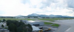 Archiv Foto Webcam Flughafen Salzburg 06:00
