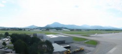 Archiv Foto Webcam Flughafen Salzburg 07:00