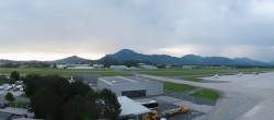 Archiv Foto Webcam Flughafen Salzburg 05:00