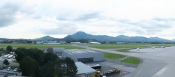 Archiv Foto Webcam Flughafen Salzburg 07:00