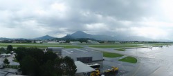 Archived image Webcam Salzburg Airport Panorama 15:00
